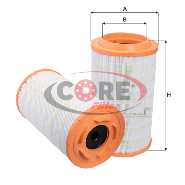 Air
 Filter-ZA 3024 R